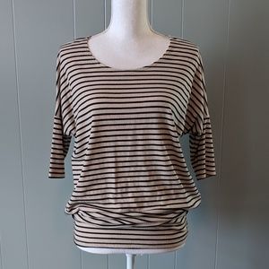 Agnes and Dora Dolman Tunic